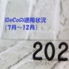 iDeCoの運用状況（2022年7月～12月）
